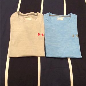 Under Armour Shirts - Under Armour Short Sleeve Heat Gear Under Armour Shirts - Under Armour Short Sleeve Heat Gear